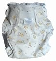 Kushies Infant Diaper Wrap (Up to 22 Lbs)
