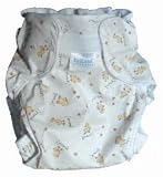 Kushies Toddler Water-proof Diaper Wrap (22-45 Lbs)