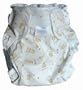 Kushies Toddler Water-proof Diaper Wrap (22-45 Lbs)