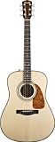 Fender CD-280S Dreadnought Acoustic Guitar Natural