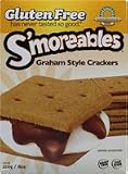 Kinnikinnick S'moreables Graham Style Crackers -- 8 oz
