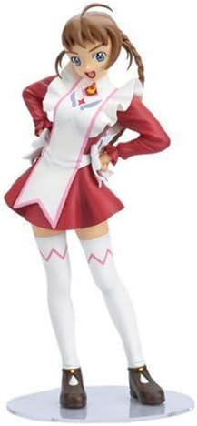 Mai Hime: Arika Yumemiya Soft Vinyl Figure by Fewture