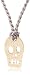 (ナノ・ユニバースライブラリー) nano・universe Library nano・universeLibrary Silk string Skull L.グレー 91 F 6397216200915 (ナノ・ユニバースライブラリー) nano・universe Library nano・universeLibrary Silk string Skull L.グレー 91 F 6397216200915