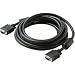 253-300Bk Steren 100Ft Svga Cable Assembly Male-Male