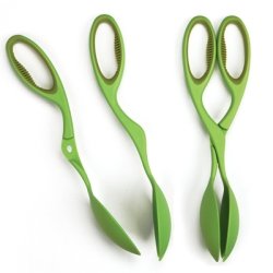 Silvermark? Toss and Serve Salad Scissor