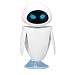 Wall-E Movie 3 Inch Poseable Mini Figure Eve