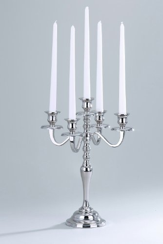Hampton 5-Light Candelabra 16