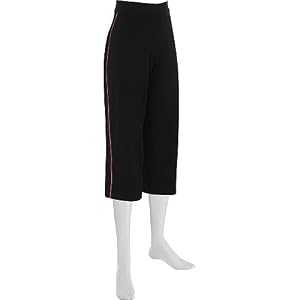 Buy Danskin Plus Size Straight Leg Crop Ladies by Danskin