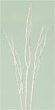 9-Pack Natures Story Teller Winter White Tree Branches Christmas Decor 47