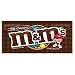 M&Ms Plain Chocolate Candies - 48 Bags