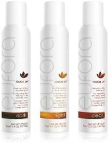 Eufora Touch UP Clear Texturizing Dry Spray Shampoo 5 oz