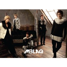 BLAQ Style 3D Edition(CD+DVD)