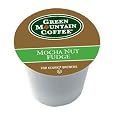 Green Mountain Mocha Nut Fudge (24 K-cups) Keurig Big Save