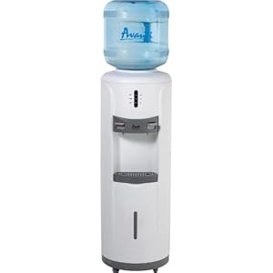 AVANTI Hot and Cold Water Cooler ( White )