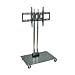WLSWPSMS62CH4 - Mobile Flat Panel Stand - WPSMS62CH-4
