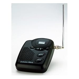 MURS TWO-WAY BASE STATION RADIO by Dakota Alert