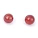 14K 9-10MM Freshwater Chocolate Pearl Stud Earrings