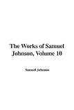 The Works of Samuel Johnson, Volume 10