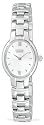 Citizen Eco-Drive Women's Silhouette Stainless Steel Watch #EW9550-57A