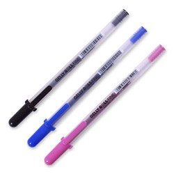 Gelly Roll Fine Point Pen -Black