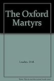 The Oxford martyrs