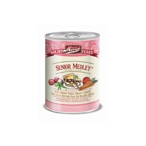 Merrick Dog Can Senior Medley 13.2 oz 12/cs