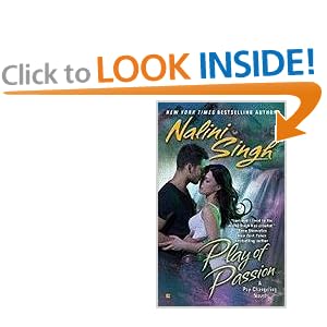 Play of Passion - Nalini Singh