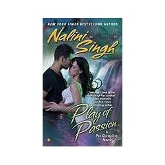 Play of Passion (Psy/Changeling)