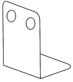 Mayline Magnetic File Dividers