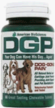 DGP Dog Gone Pain 60 Tabs ( Fast Shipping )