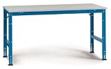 Produkt-Bild: Grundtisch, Melamin, 1500x1000 mm