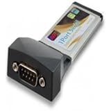 SYBA IO Card SD-EXP15005 1Port Serial ExpressCard 34mm MCS9901 Chipset Retail