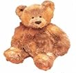 Gund Bear butterscotch