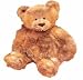 Gund Bear butterscotch