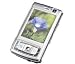 Karade - Crystal case pour Telephone Nokia N95