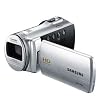 F80hd Camcorder With 52X Optical Long Zoom-Silver