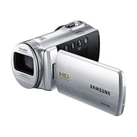 -Samsung Samsung camcorder Silver