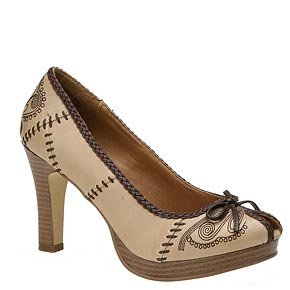 Wedding Shoes: Bongo Women's Brittney Pump-Bongo Wedding Shoes-Bongo Wedding Shoes: Bongo Women's Brittney Pump-Pump Wedding Shoes