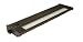 American Lighting 043T-14-BR Hardwired Fluorescent Under Cabinet Lighting, Bronze, 14-Inch