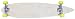 Moose Natural Pintail Longboard Complete