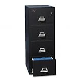 FIREKING Fire-Resisting Files - Black