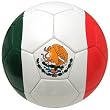 Mexico Mini Soccer Ball