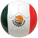 Mexico Mini Soccer Ball