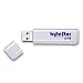 Electronics : ByteStor 16GB USB 2.0 High Speed READY BOOST Flash Drive (Silver)