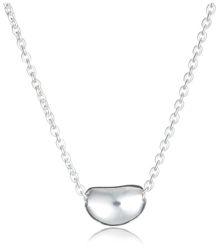Tuscany Silver Damen-Halskette Coffee Bean Slider 41 cm - 8.16.4600 Preisvergleich