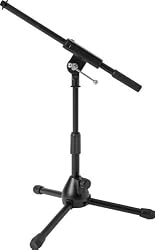 Ultimate Support JamStands Low Profile Mic Stand With Fixed Boom
