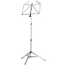 Musical Instruments : K&M Professional Music Stand: black
