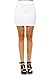 Bandage Bodycon Mini Knit Basic Stretch Short Pencil Skirt(16