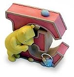 Winnie the Pooh alphabet - Letter E