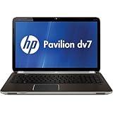 HP Pavilion  dv7-6b32us 17.3" Notebook (Intel Core i7-2670QM, 4GB DDR3, 640GB HD)